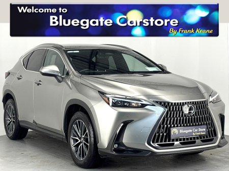 2022 Lexus NX 450 h+ NX450H+ EXECUTIVE AWD**Digital Dash**Touchscreen Media**Wireless Phone Charger**Black & White Leather Interior**Heated Seats**Reverse Camera**Multifunctional Heated Steering Wheel**Air Conditioning** €44,995