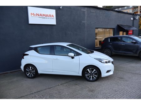 2021 Nissan Micra 5dr 1 Owner Great Spec Only 59,000Km Exceptional Condition! €15,495