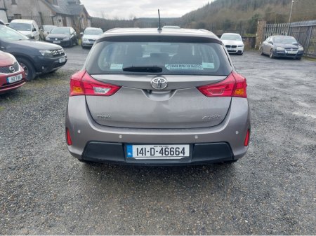 2014 Toyota Auris 1.33 VVT-I ACTIVE S/S 100 100BHP 5DR €8,500 thumbnail