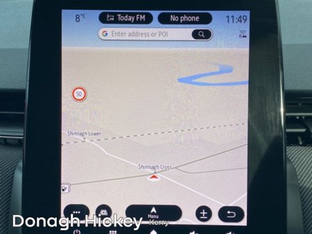 2024 Renault Clio E-TECH Hybrid 140 Auto Esprit Alpine €26,900 thumbnail