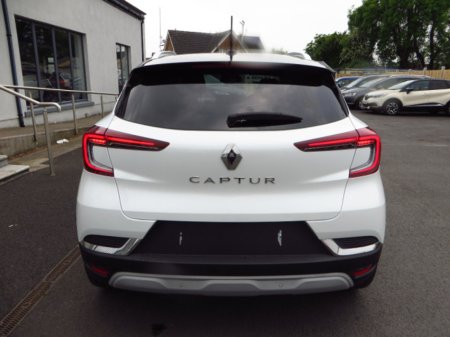 2021 Renault Captur S EDITION TCE €22,950