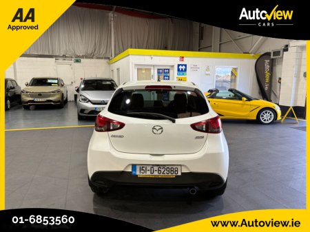 2015 Mazda Mazda2 - thumbnail 9