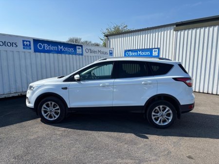 2018 Ford Kuga - thumbnail 9