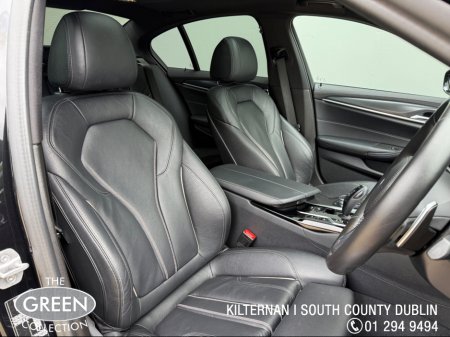 2022 BMW 5 Series G30 E XDRIVE M SPORT 4DR €42,950 thumbnail