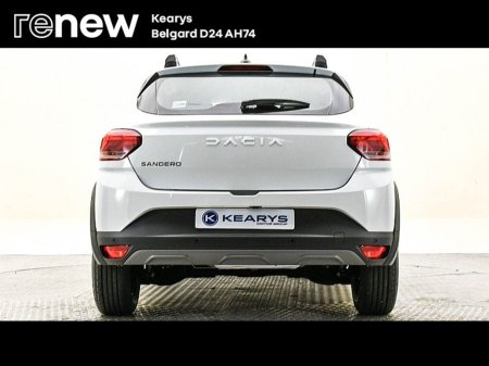 2024 Dacia Sandero Stepway - thumbnail 10