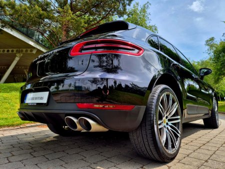 2018 Porsche Macan V6 3.0D MACAN S AUTO €44,995