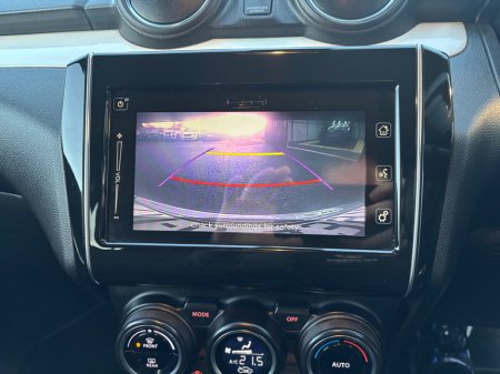 2017 Suzuki Swift 1.0 Boosterjet SHVS SZ5 €10,950 thumbnail