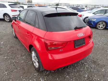 2014 Audi A1 1.4 Sportback €11,500 thumbnail