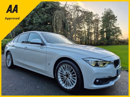 2018 BMW 3 Series 330E Hybrid €22,995 thumbnail