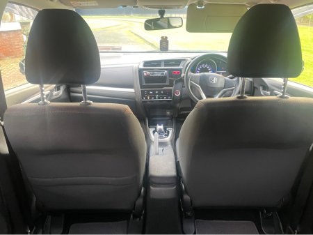 2014 Honda Fit GP5 HYBRID 5DR AUTO DAA-GP5 €6,950 thumbnail