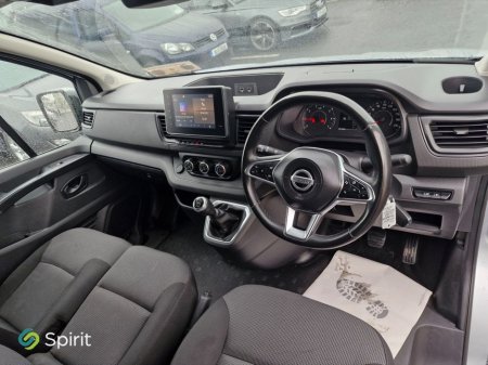 2023 Nissan Primastar PRIMASTAR LWB 130 SV MY22 4 DR €19,900