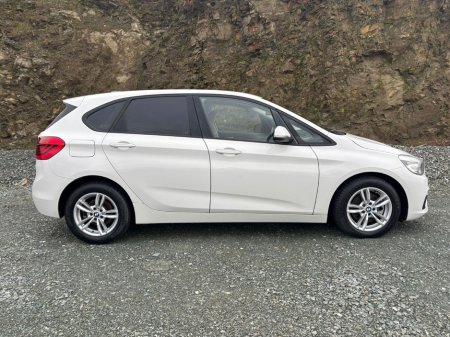 2016 BMW 2 Series 218i Luxury Auto €16,950 thumbnail