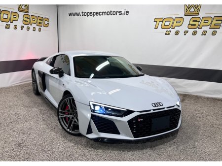 2022 Audi R8 R8 V10 Performance Carbon Edition €1