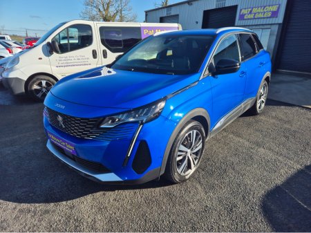 2022 Peugeot 3008 ALLURE PREMIUM B-HDI