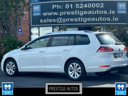2017 Volkswagen Golf 1.2 PETROL COMFORT LINE ESTATE *CAR ID 11* €13,950
