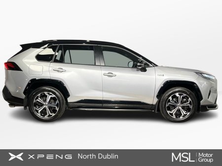2022 Toyota Rav4 - thumbnail 5