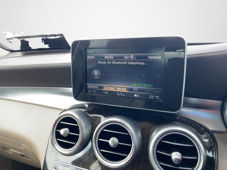 2017 Mercedes-Benz GLC Class - thumbnail 17