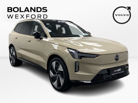 2026 Volvo EX90 - thumbnail 1