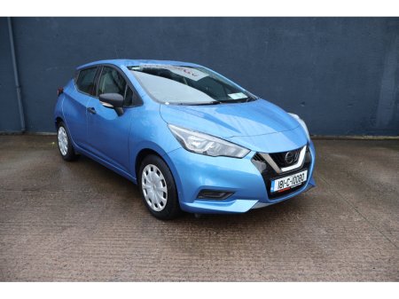 2018 Nissan Micra 5dr Only 67,000Km 24 Month NCT Exceptional Condition! €11,995 thumbnail