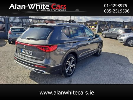 2020 SEAT Tarraco - thumbnail 11