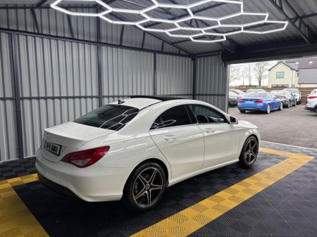 2016 Mercedes-Benz CLA Class - thumbnail 5