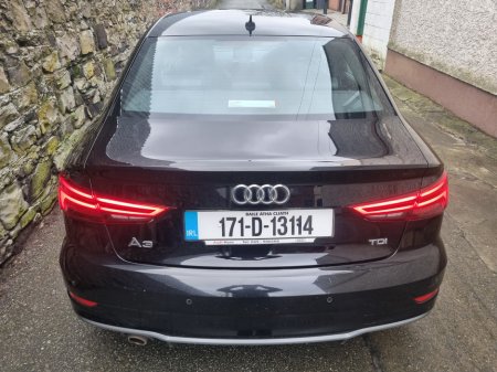 2017 Audi A3 1.6TDI 110 S Line €12,999 thumbnail