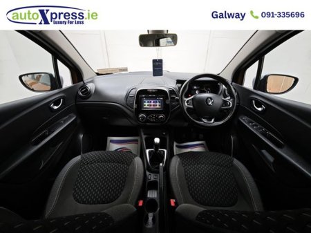 2018 Renault Captur Dynamique NAV DCI €12,695