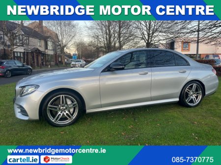 2018 Mercedes-Benz E Class 200 D 4DR AUTO BLACK EDITION €21,950 thumbnail