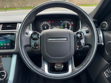 2022 Land Rover Range Rover Sport - thumbnail 14