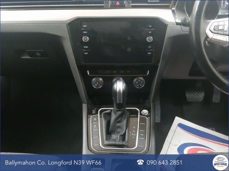 2020 Volkswagen Passat Passat Se Nav Tdi S-A SE Nav TDi EVO 150 DSG Auto Start/Stop €20,950 thumbnail