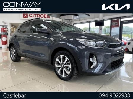 2026 Kia Stonic K2 €27,000