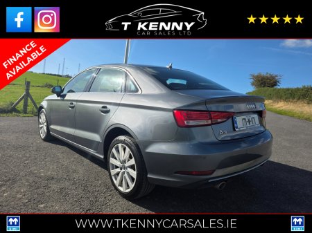 2017 Audi A3 - thumbnail 8