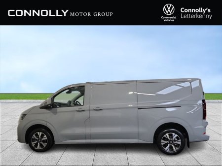 2026 Volkswagen Transporter - thumbnail 3