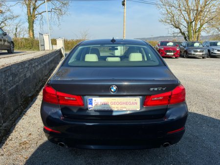 2017 BMW 5 Series - thumbnail 15