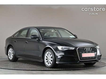 2016 Audi A6 *JAN 2026 PRICE NOW*2.0TDI 150BHP ULTRA S-TRONIC SE *FULL BEIGE LEATHER* €18,990