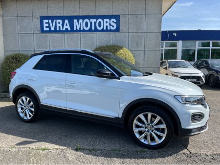 2021 Volkswagen T-Roc SPORT AUTOMATIC 2.0 DIESEL //HIGH SPEC// €27,950