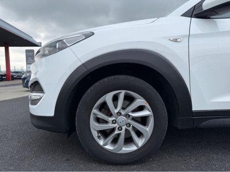 2017 Hyundai Tucson 1.7 S BLD 116PS 5DR €15,950