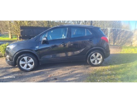 2016 Opel Mokka - thumbnail 11