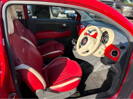 2015 Fiat 500 - thumbnail 11