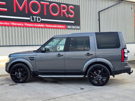 2014 Land Rover Discovery - thumbnail 15