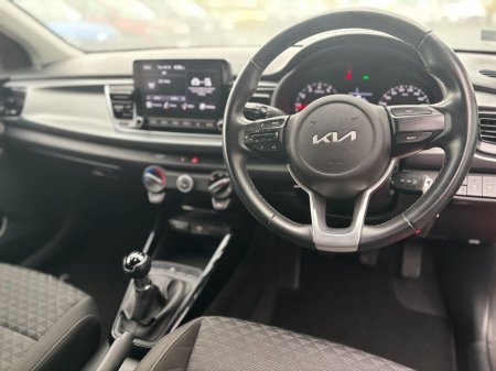 2022 Kia Rio 1.2 PE €18,995 thumbnail