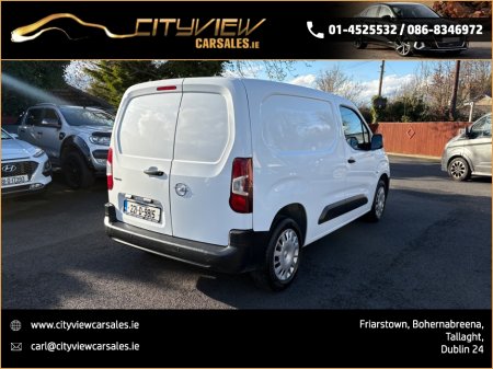 2022 Opel Combo - thumbnail 4