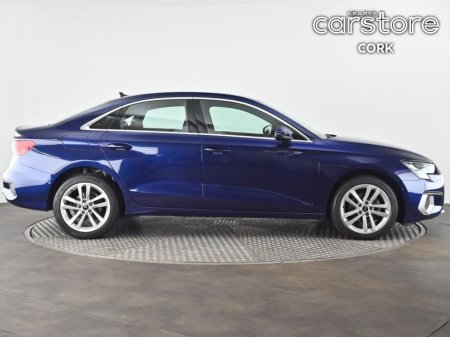 2023 Audi A3 30 TFSI 110HP SE €34,880