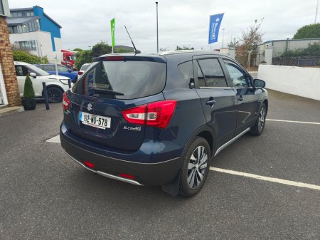 2019 Suzuki SX4 S-Cross - thumbnail 8