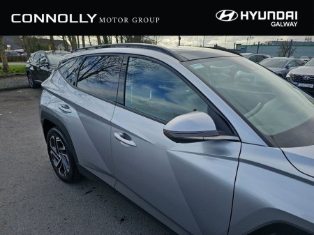 2025 Hyundai Tucson - thumbnail 18