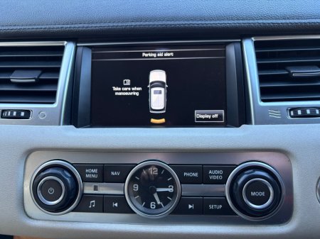 2013 Land Rover Range Rover Sport - thumbnail 40