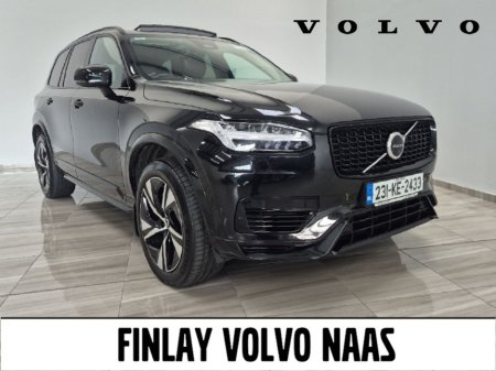2023 Volvo XC90 T8 PHEV 455hp Plus (Dark Theme)