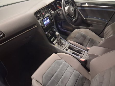 2013 Volkswagen Golf - thumbnail 7