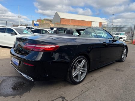 2017 Mercedes-Benz E Class - thumbnail 42