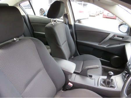 2013 Mazda Mazda3 1.6 D COMFORT LOW MILEAGE DIESEL  FRESH NCT €5,995 thumbnail